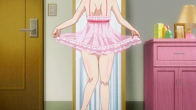 All fan service scenes from My Wife is the Student Council President