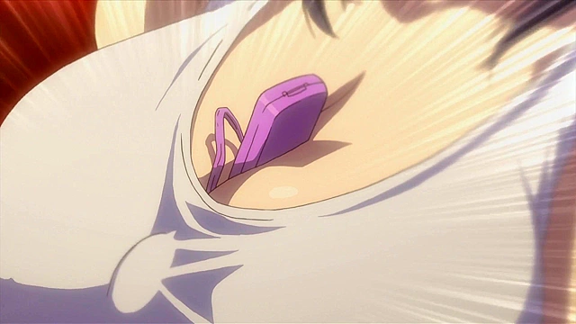 All fan service scenes from My Wife is the Student Council President