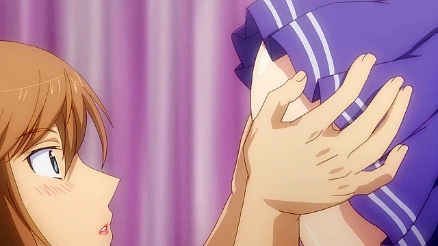 All fan service scenes from My Wife is the Student Council President