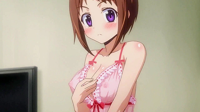 All fan service scenes from My Wife is the Student Council President