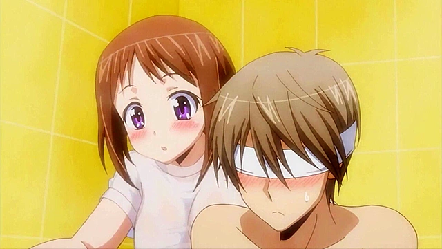 All fan service scenes from My Wife is the Student Council President