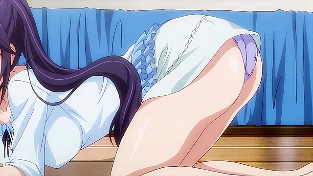 All fan service scenes from My Wife is the Student Council President