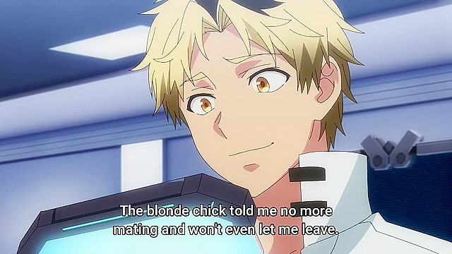 World's End Harem 11, Teen Grows Up, Dicks Deep in Hotties’ Pussies, Wild Foursome