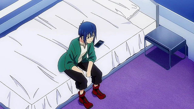 World's End Harem 11, Teen Grows Up, Dicks Deep in Hotties’ Pussies, Wild Foursome