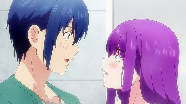 World's End Harem 11, Teen Grows Up, Dicks Deep in Hotties’ Pussies, Wild Foursome