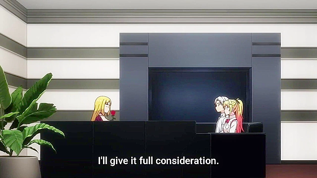 World's End Harem 11, Teen Grows Up, Dicks Deep in Hotties’ Pussies, Wild Foursome