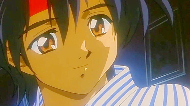 Pia Carrot 2 ep2 - Lucky pervert spies on some hot anime girls in the public baths