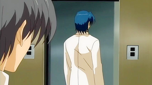 Destined For Love 2 - Petite schoolgirl catches crush creampieing stepsister