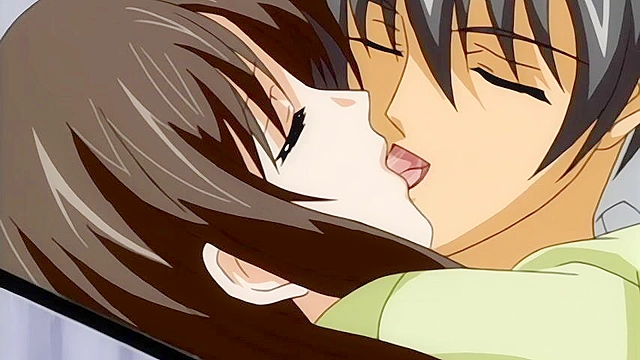 Destined For Love 2 - Petite schoolgirl catches crush creampieing stepsister