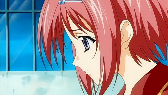 Destined For Love 2 - Petite schoolgirl catches crush creampieing stepsister