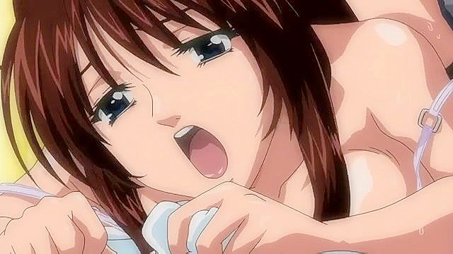 Stringendo & Accelerendo Ultimatum: Sera 2 - Hentai schoolgirl fucked at classroom window