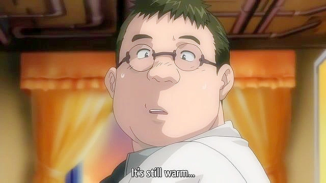 Stringendo & Accelerendo Ultimatum: Sera 2 - Hentai schoolgirl fucked at classroom window