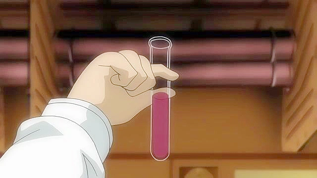 Stringendo & Accelerendo Ultimatum: Sera 2 - Hentai schoolgirl fucked at classroom window