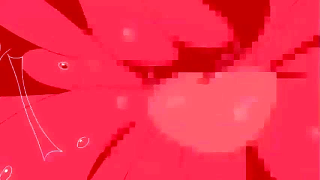 Saucy Welcome! - Virgin guy gets raw hentai sex from busty college girl