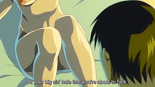 Boku no Yayoi-san 1 & 2 - Dead older brother's wife teaches Hiro all about sex