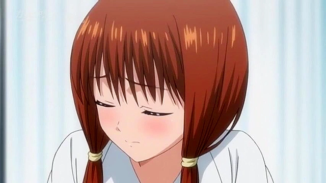 Asuka and the Secret Forbidden, part time work - Hooker schoolgirl gets a big dick raw fuck