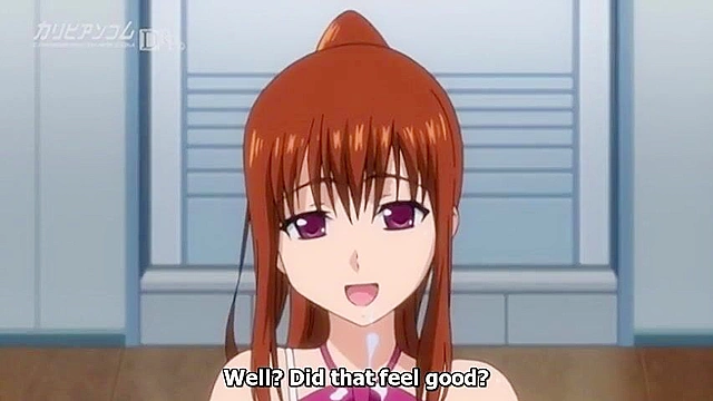 Asuka and the Secret Forbidden, part time work - Hooker schoolgirl gets a big dick raw fuck