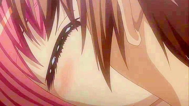 Student fucks his petite younger anime stepsister in her ginger bush