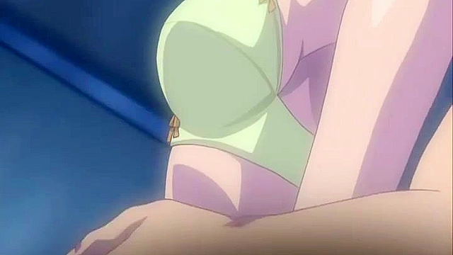 Student fucks his petite younger anime stepsister in her ginger bush