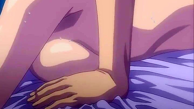 Student fucks his petite younger anime stepsister in her ginger bush