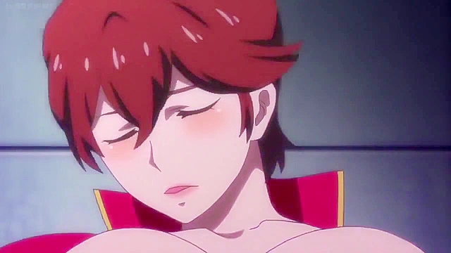 Sexy lesbian babe gets served drinks while in the bathtub before sexy fighting