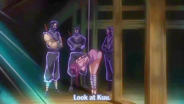 Blonde anime cutie gets fucked in tight swimsuit in public dressing room