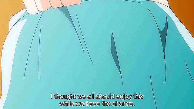 Best Sex I've Ever Had 2 - Nerd has hot hentai sex with idol and her friends