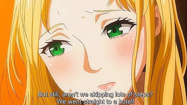 Best Sex I've Ever Had 2 - Nerd has hot hentai sex with idol and her friends