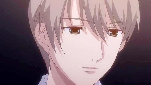 Eternity: Sweet Love Story 12 - Anime office girl has passionate sex with aggressive coworker