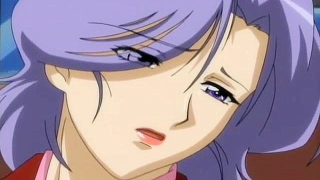 Flower & Snake - Tied up milf gets fucked with the big nose of a mask in front of crowd