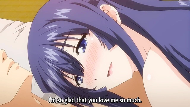 Young virgin wife has her tight bald pussy penetrated for first time - hentai