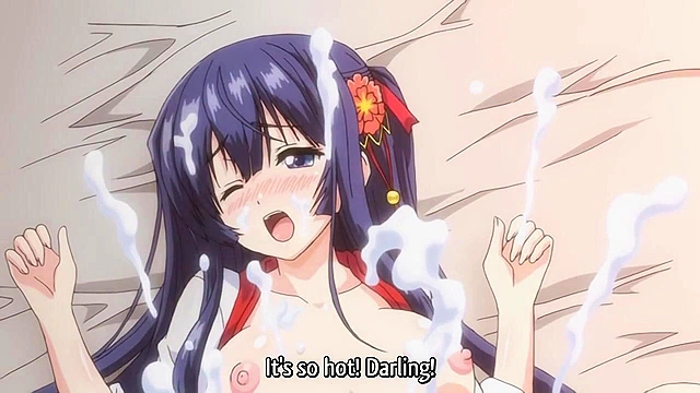 Young virgin wife has her tight bald pussy penetrated for first time - hentai