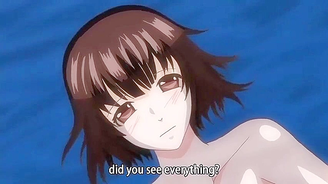 Horny anime teen likes getting her ass rimmed and fucked deep