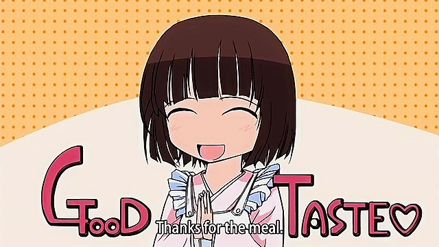 Horny anime teen likes getting her ass rimmed and fucked deep