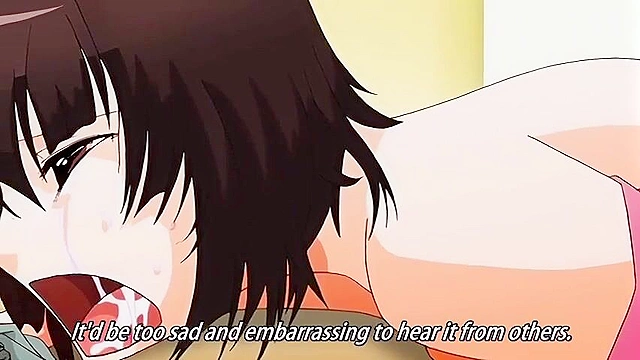 Horny anime teen likes getting her ass rimmed and fucked deep