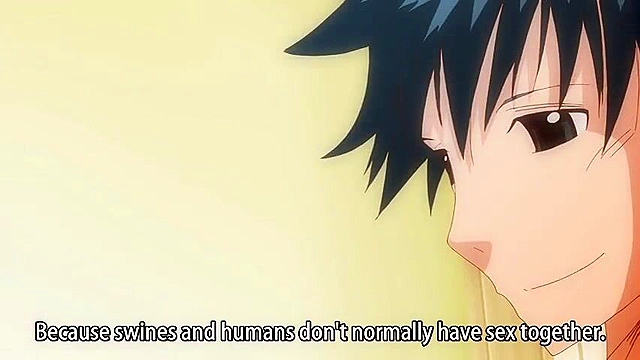 Horny anime teen likes getting her ass rimmed and fucked deep