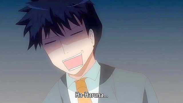 Horny anime teen likes getting her ass rimmed and fucked deep