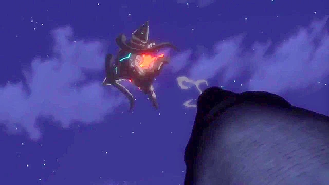 Valkyrie Drive 2 - Chained lesbian girl is freed and turned in to the perfect sexy lesbian weapon