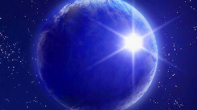 Valkyrie Drive 2 - Chained lesbian girl is freed and turned in to the perfect sexy lesbian weapon