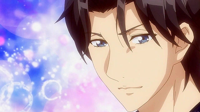 Eternity: Sweet Love Story 8 - Nerdy office girl gets romantic fuck from handsome businessman