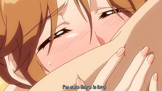 Eternity: Sweet Love Story 8 - Nerdy office girl gets romantic fuck from handsome businessman