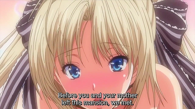 Master fucks his anime slaves in a steamy threesome