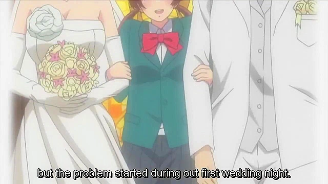 Master fucks his anime slaves in a steamy threesome