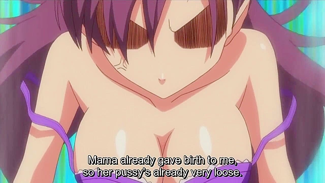 Master fucks his anime slaves in a steamy threesome