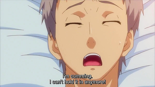 Master fucks his anime slaves in a steamy threesome