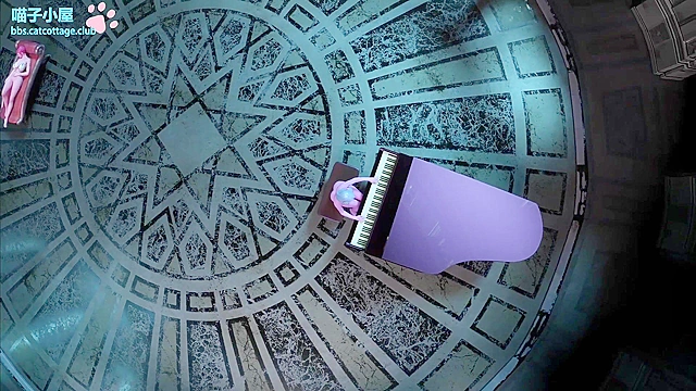 Elven Lust - Big dick futa elf uses gets her cock sucked by redheaded 3d slut