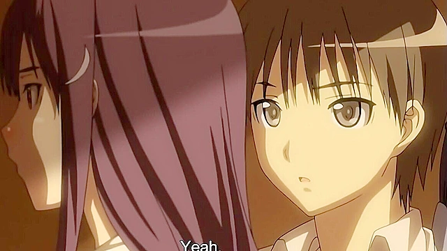 Fault!! S - Horny anime elf girl gets fucked in classroom after lusty blowjob