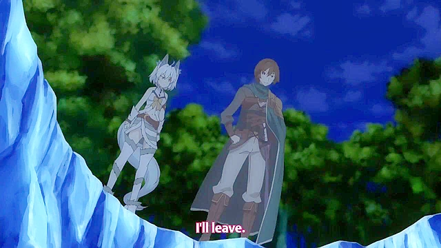 Redo of Healer 9 - Hero bangs his harem while demon girl masturbates outside