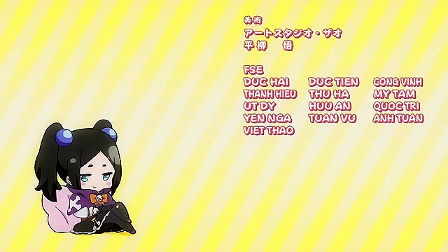 Immoral Guild (uncensored ecchi) 3 - Hero crushed by pussy falling on face