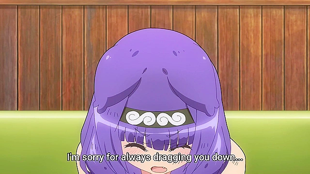 Immoral Guild (uncensored ecchi) 3 - Hero crushed by pussy falling on face